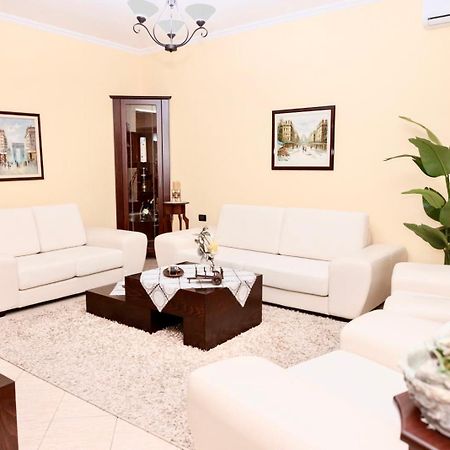 Heart Of Tirana Villa Exterior photo